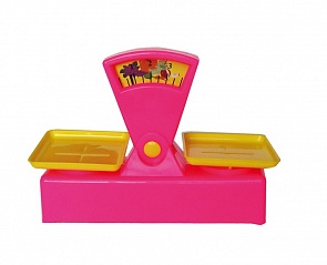 Игрушка для сюжетных игр – Весы (Спектр, У591veg)